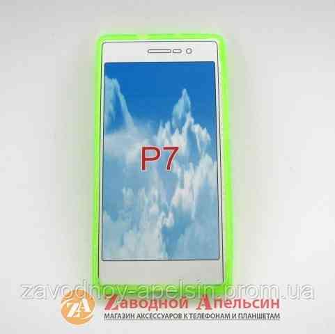 Huawei Ascend P7 захисний чохол Cover Одеса