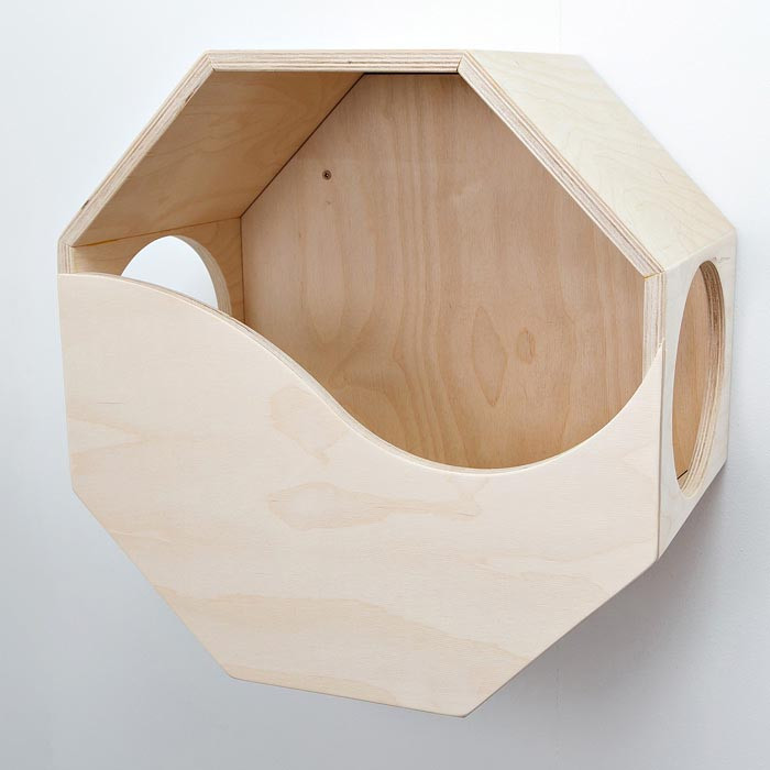 Домик для кошки 