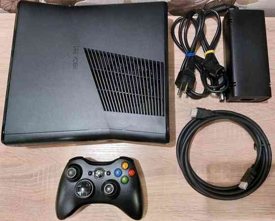 Приставка Xbox 360 Slim 250Gb. Киев