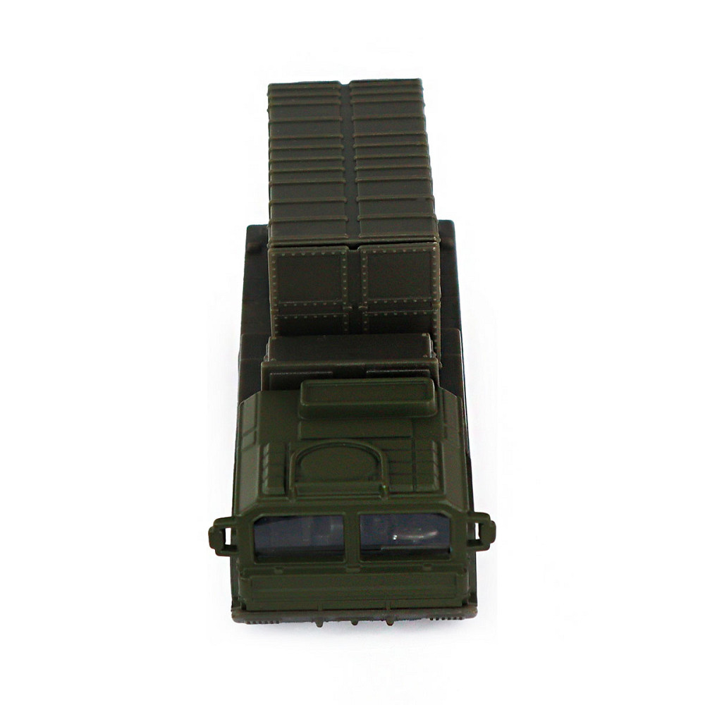 Модель серії Шеврони Героїв - Реактивна система залпового вогню - 96 ЗРБр Дніпро - фото 15