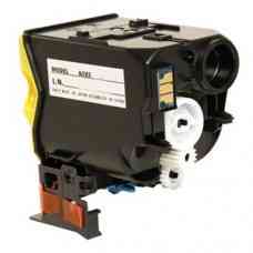 Тонер TNP-22Y A0X5252 жовтий / yellow Konica Minolta bizhub C35 / С35p Київ