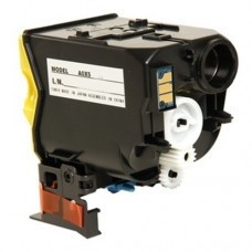 Тонер TNP-22Y A0X5252 жовтий / yellow Konica Minolta bizhub C35 / С35p Київ - фото 1