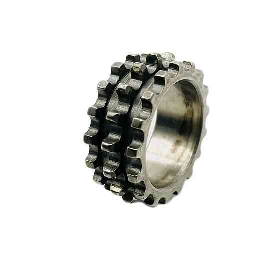 Зірка приводу маслонасоса (на колінвал) скутер 4 Т Китай 125/150 Мукачево