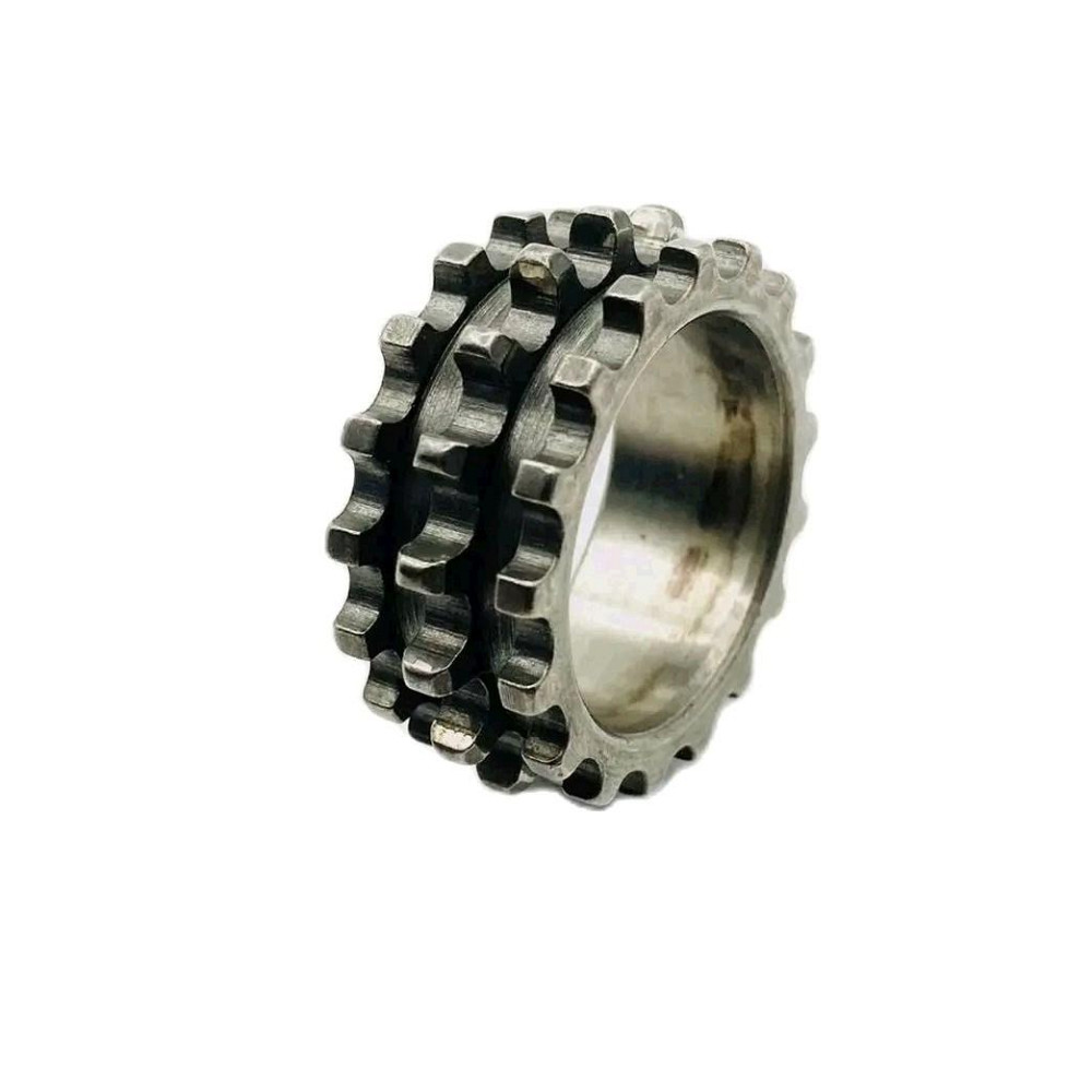 Зірка приводу маслонасоса (на колінвал) скутер 4 Т Китай 125/150 Мукачево - фото 1