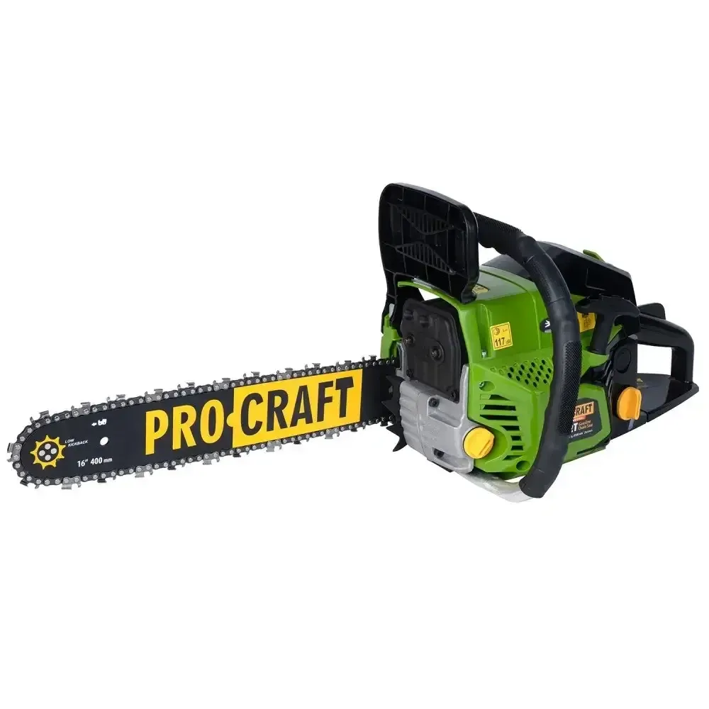 Бензопила ланцюгова Procraft 1.9 кВт, шина 40 см, пила бензопила ланцюгова пила, бензинова бензинова ланцюгова пила Львів - фото 3
