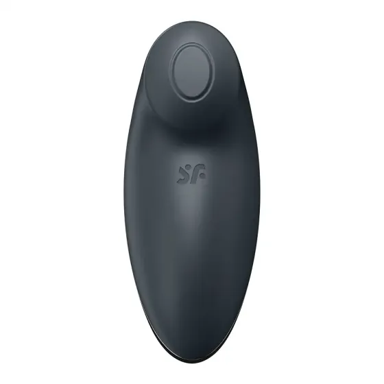 Вібростимулятор-пульсатор Satisfyer Tap & Climax 2 Grey Львів