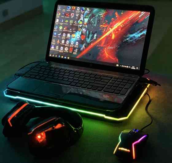 ИГРОВОЙ Hp GAMING 15 + Комплект. Киев