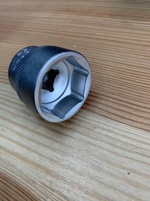 Якісний набір ручних інструментів 108 шт Сталь AT-1082 : 1/2" 1/4",набір головок з тріскачкою,кейс (70006) Київ - фото 6
