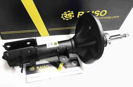 Амортизатор задній лівий Raiso (Швеція) Кіа Спротейдж Kia Sportage #RS314996 UAYQBNP22 Ковель