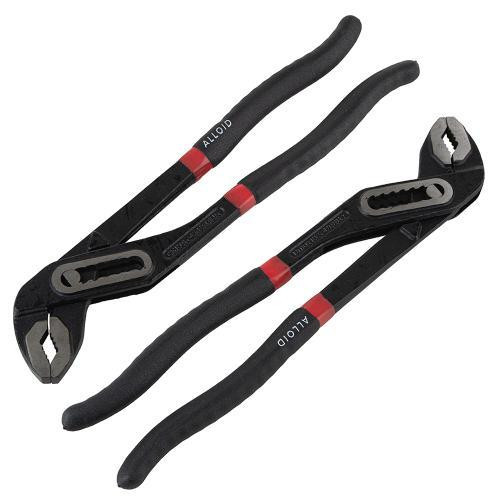 Кліщі трубні 12" (КТ-111300) Alloid Одеса - фото 4