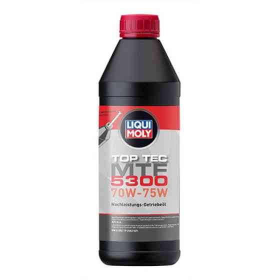 Трансмісійне масло Liqui Moly Top Tec MTF 5300 70W-75W GL4 1л Львів