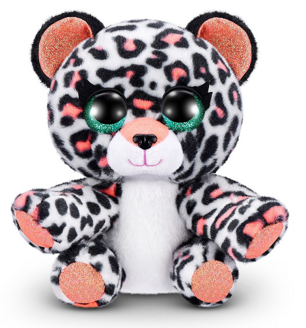 Игрушка мягкая Zuru Coco Surprise Neon с сюрпризом в ассортименте (6704581) Киев - изображение 15