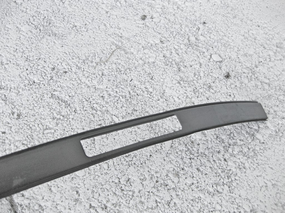 Mercedes-Benz  A1646903080 Молдинг даху правий з викрутками під даховий рейлінг ML W164 Одесса - изображение 6