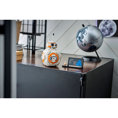 Конструктор LEGO Star Wars Дроид-астромеханик BB-8 (75452) Винница - изображение 3