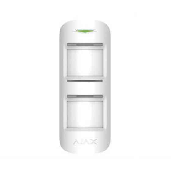 Бездротовий датчик руху Ajax MotionProtect Outdoor White (12895.33.WH1) бездротовий Харьков