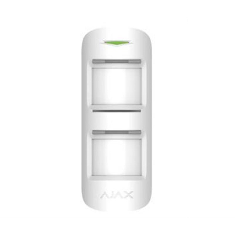 Бездротовий датчик руху Ajax MotionProtect Outdoor White (12895.33.WH1) бездротовий Харьков - изображение 1