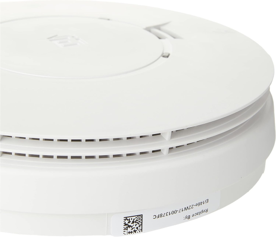 Датчик диму фотоелектричний Aico Ei146e (Ei146RC) 230V з резервною батареєю 9V та сиреною 85 дБ Київ