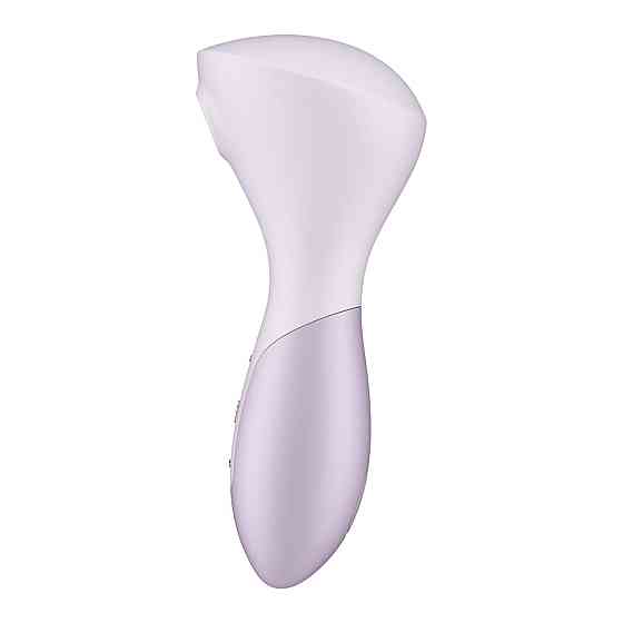 Вибромассажер Satisfyer Wand-erful с вакуумной клиторальной стимуляцией Sex Aura Киев