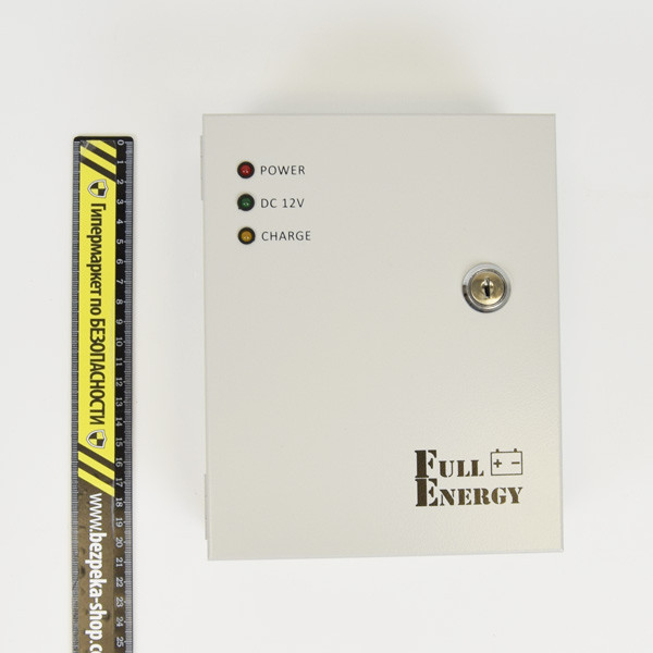 Блок безперебійного живлення Full Energy BBG-123 Київ - фото 3
