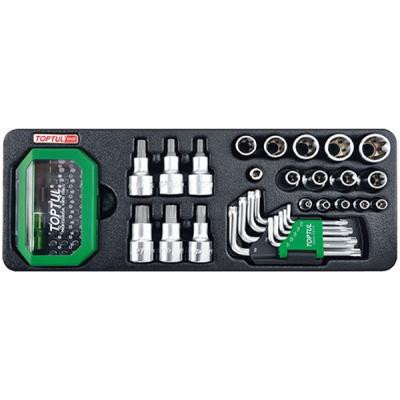 Набор инструментов Toptul TORX 65од. (GAAT6502) Винница - изображение 1