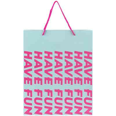 Подарочный пакет Axent бумажный Have fun 26х32 см (8502-28-A) Винница