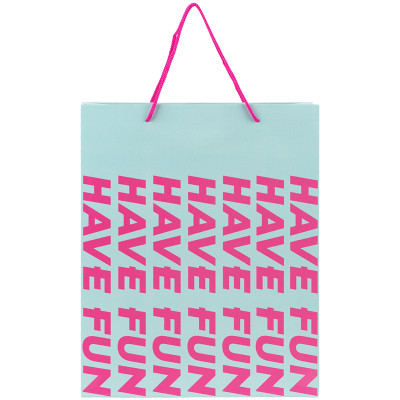 Подарочный пакет Axent бумажный Have fun 26х32 см (8502-28-A) Винница - изображение 2