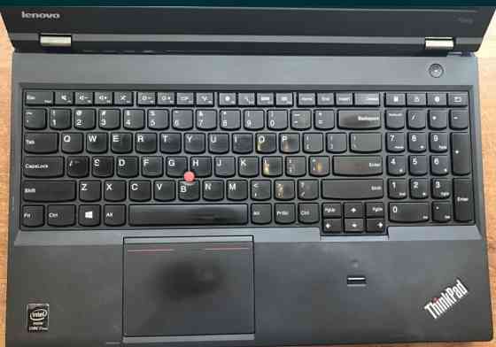 Ноутбук Lenovo Thinkpad T540р Киев
