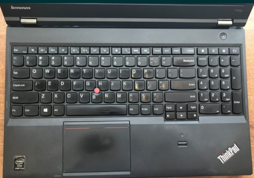 Ноутбук Lenovo Thinkpad T540р Киев - изображение 4