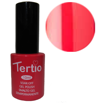 TERTIO гель - лак № 004 (карміновий ) 10 мл Київ