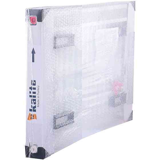 Радиатор стальной панельный KALITE 11 бок 500x500 (000022284) Киев