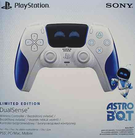 Геймпад DualSense Astro Bot Limited  Edition для Sony PS5 Харьков