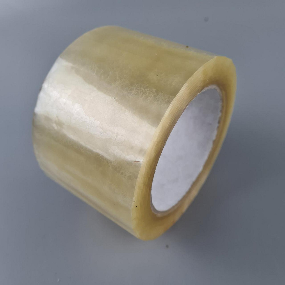 Скотч пакувальний 72мм 100 метрів 45мк "Супер Торба" (4 шт) Харків - фото 2