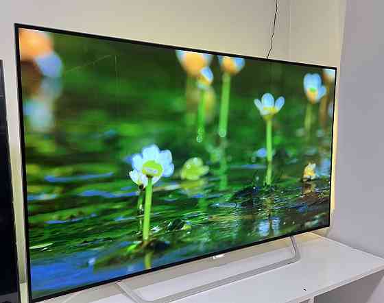 Телевизор: PHILIPS 65' OLED 873/12 120Hz. 4K Киев