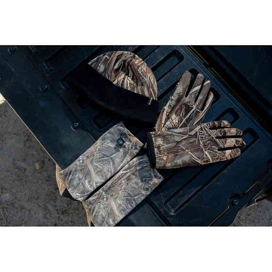 Водонепроникні шкарпетки Dexshell StormBLOK 2.0 Socks, камуфляж M (39-42) Київ