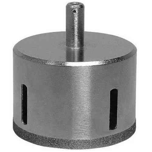 Коронка алмазна S&R 75x67 мм сталь Одеса