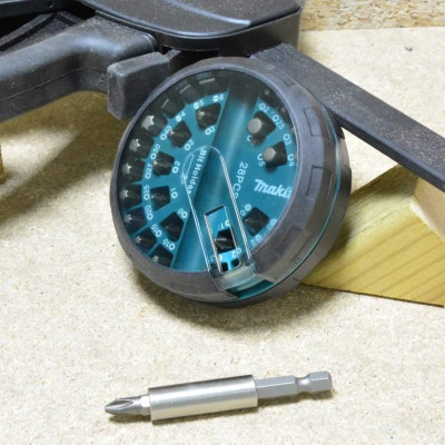 Набір біт Makita 28 шт (B-28911) Вінниця - фото 5