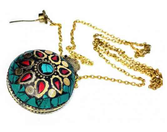 Аромакулон для аромамасел с бирюзой Киев