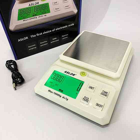 Торгові ваги електронні для зважування продуктів QZ-168 10кг, Мірні ваги для кухні SZ-51 Івано-Франківськ