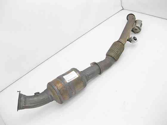 Mercedes-Benz  A1664909236 Передній каталізатор зліва KT 0354 ML/GLE W166 GLE Coupe C292 GL/GLS X166 Одесса