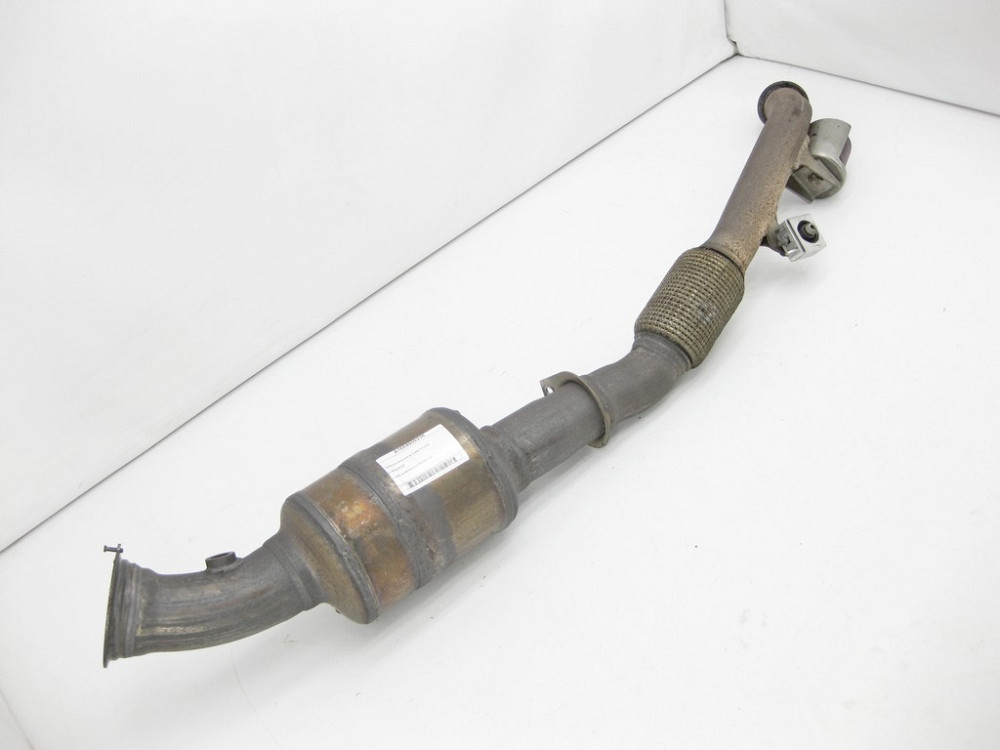 Mercedes-Benz  A1664909236 Передній каталізатор зліва KT 0354 ML/GLE W166 GLE Coupe C292 GL/GLS X166 Одесса - изображение 4