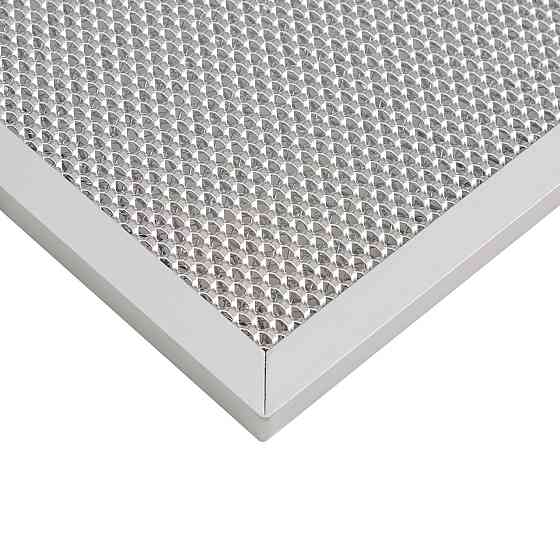 Алюминиевый жироулавливающий фильтр 28 x 34 см сменный фильтр запасной сменный фильтр (Германия, читать Ровно