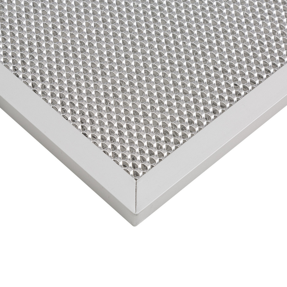 Алюмінієвий жировловлювальний фільтр 28 x 34 см змінний фільтр запасний змінний фільтр (Німеччина, читати Рівне - фото 2