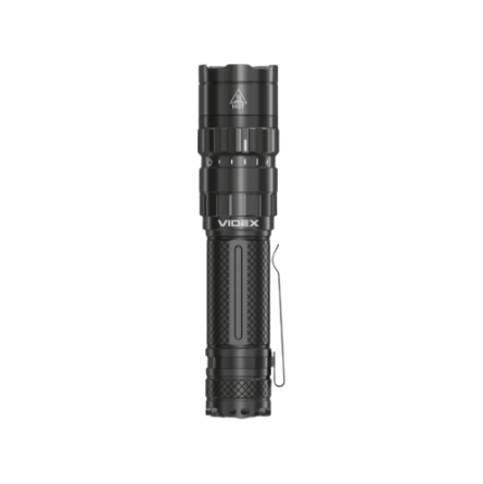 Ліхтарик LED портативний 1700Lm 6500К VLF-A156R Videx Житомир