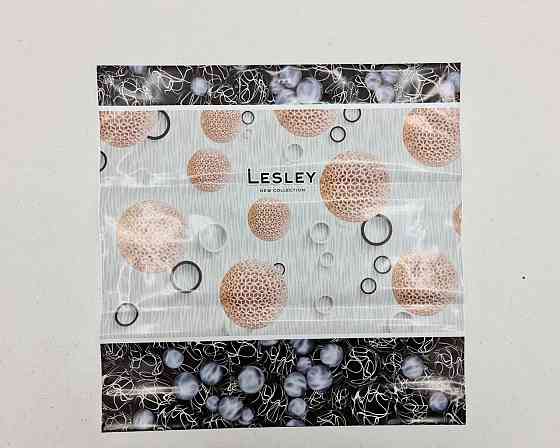 Полиэтиленовый пакет (40х40) с пластиковой ручкой