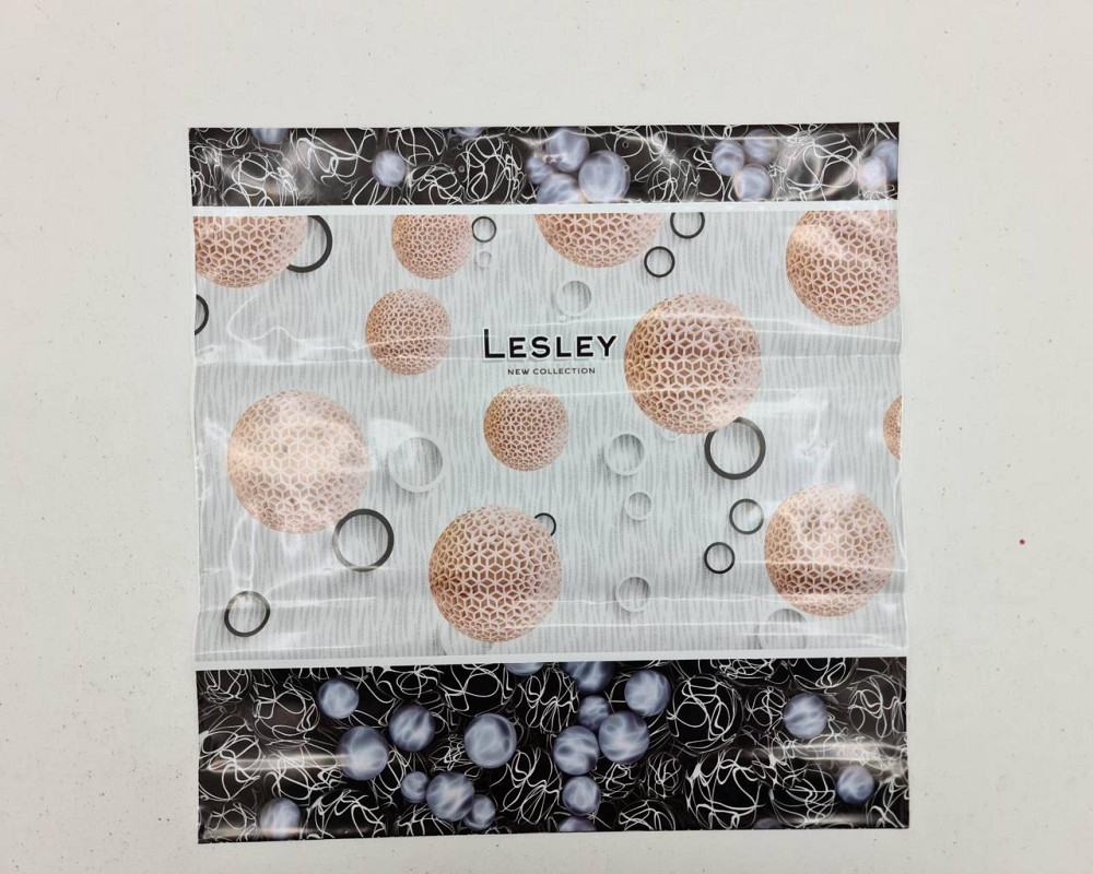 Полиэтиленовый пакет (40х40) с пластиковой ручкой