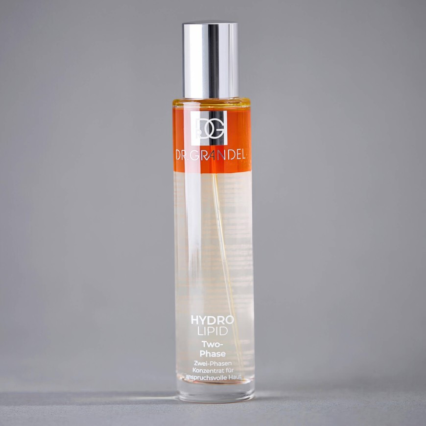 Двофазний концентрат Hydro Lipid Two-Phase Dr.Grandel, 50 мл Дніпро - фото 2