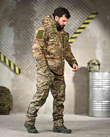 Зимовий тактичний костюм мультикам REDONDO 5в1 ТР6625 Одеса