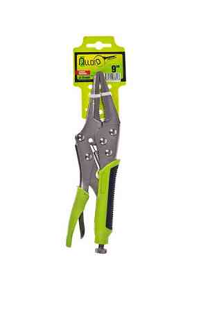 Ручные тиски "струбцина" 9" прямые, удлиненные СИ-06059 ALLOID Винница