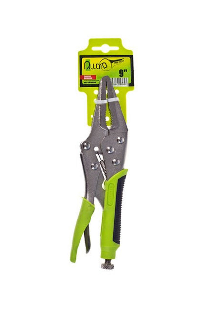 Ручные тиски "струбцина" 9" прямые, удлиненные СИ-06059 ALLOID Винница - изображение 2