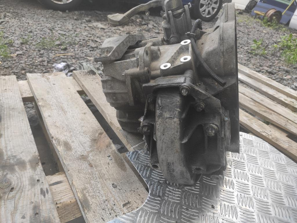 Коробка передач 6 ступ .Opel Astra 1.3 MJet 2004-2009 (55193621) Ковель - фото 4